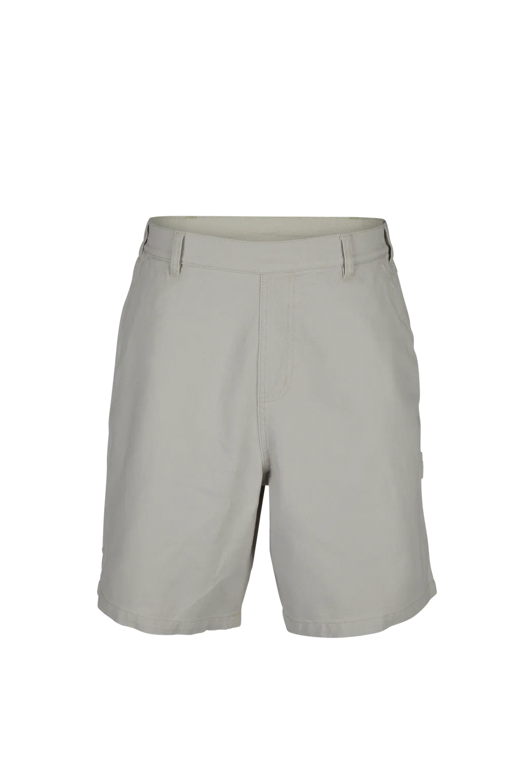 DreamHack Pixel Grind pantaloni scurți bej twill bumbac