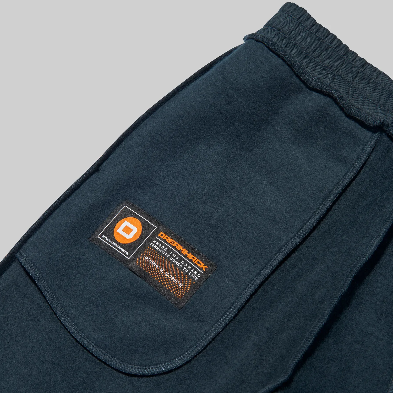 ESL Gaming DreamHack Dreamers pantaloni bleumarin XS-4XL