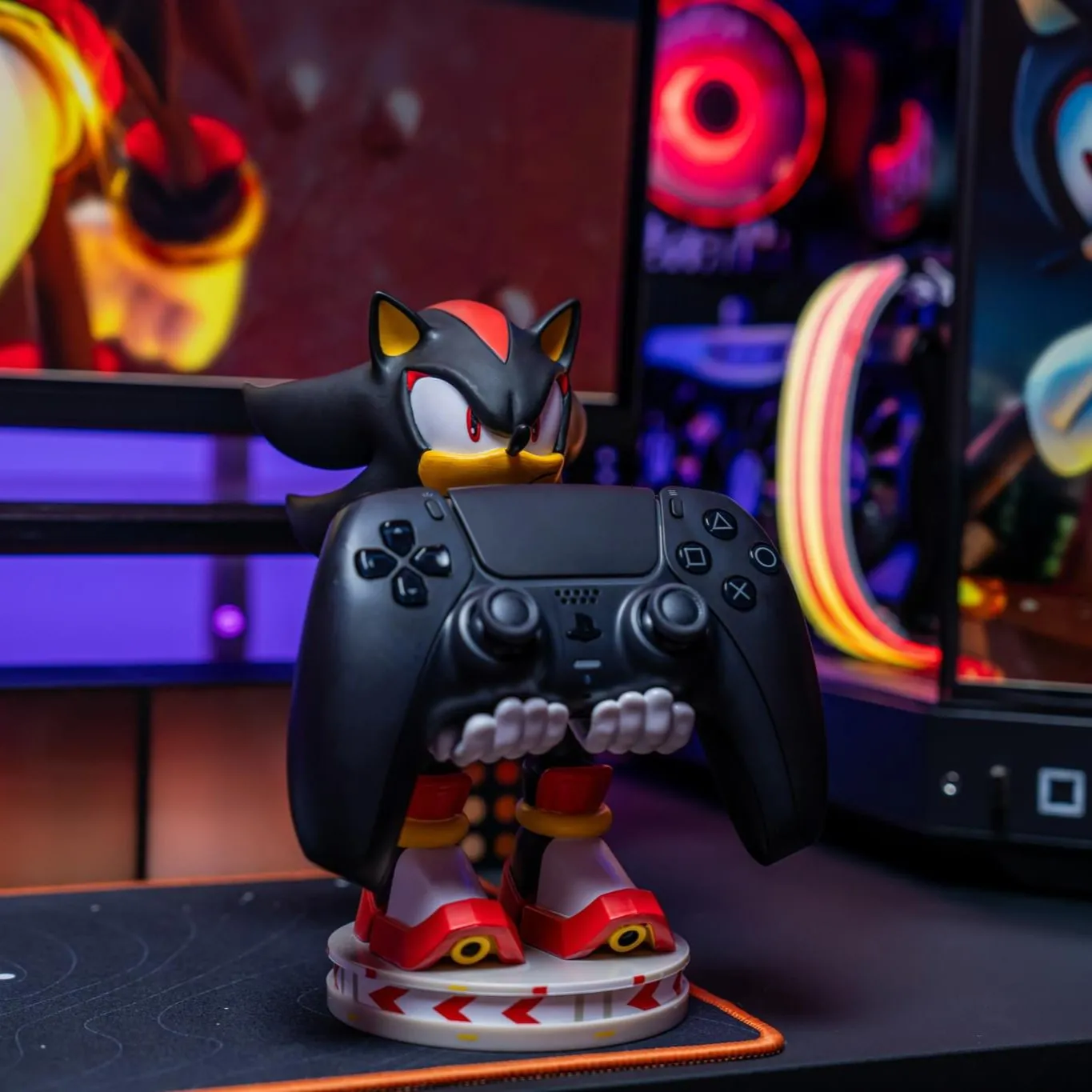 Exquisite Gaming Cable Guys Shadow suport controller negru