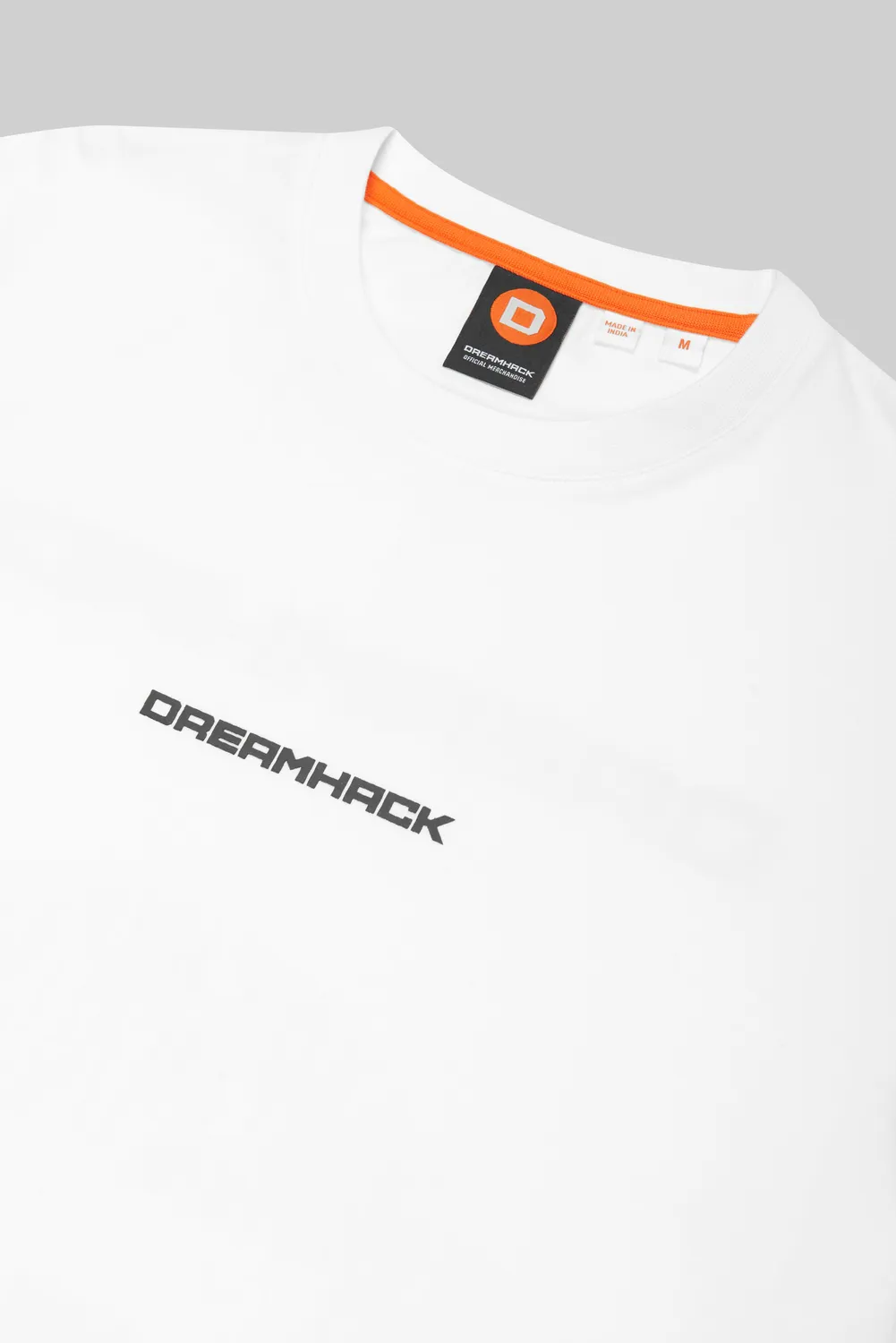 ESL DreamHack Digital Frequency tricou alb bumbac 220