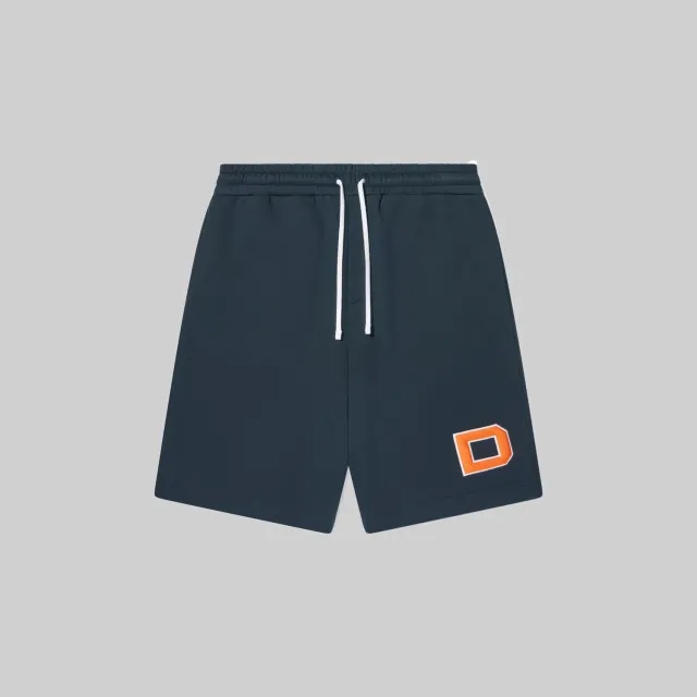 DreamHack Dreamers pantaloni scurti bleumarin bumbac 320gsm