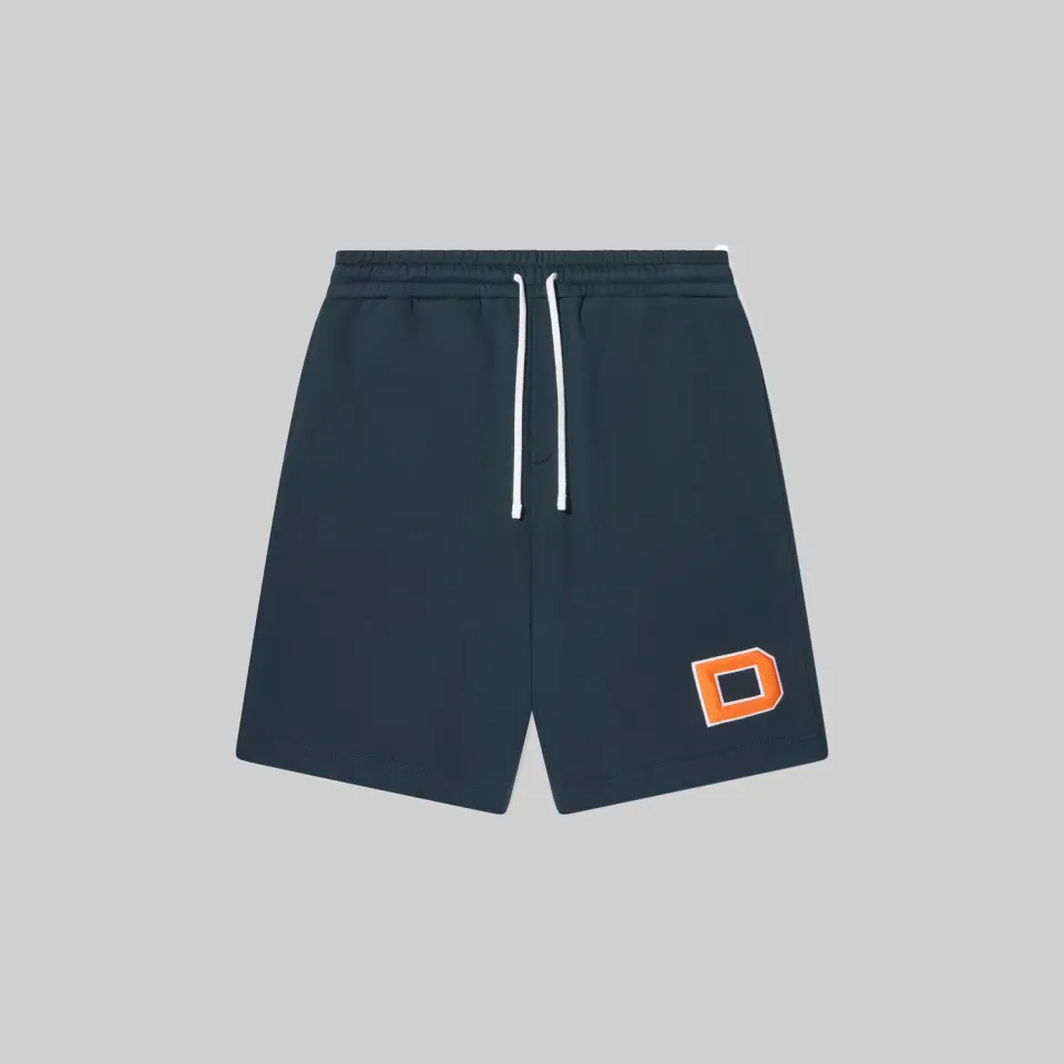 DreamHack Dreamers pantaloni scurti bleumarin bumbac 320gsm