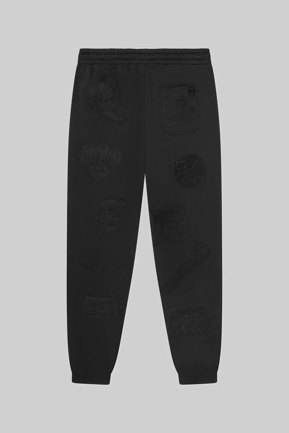 ESL Gaming DreamHack Homecoming pantaloni sport negri
