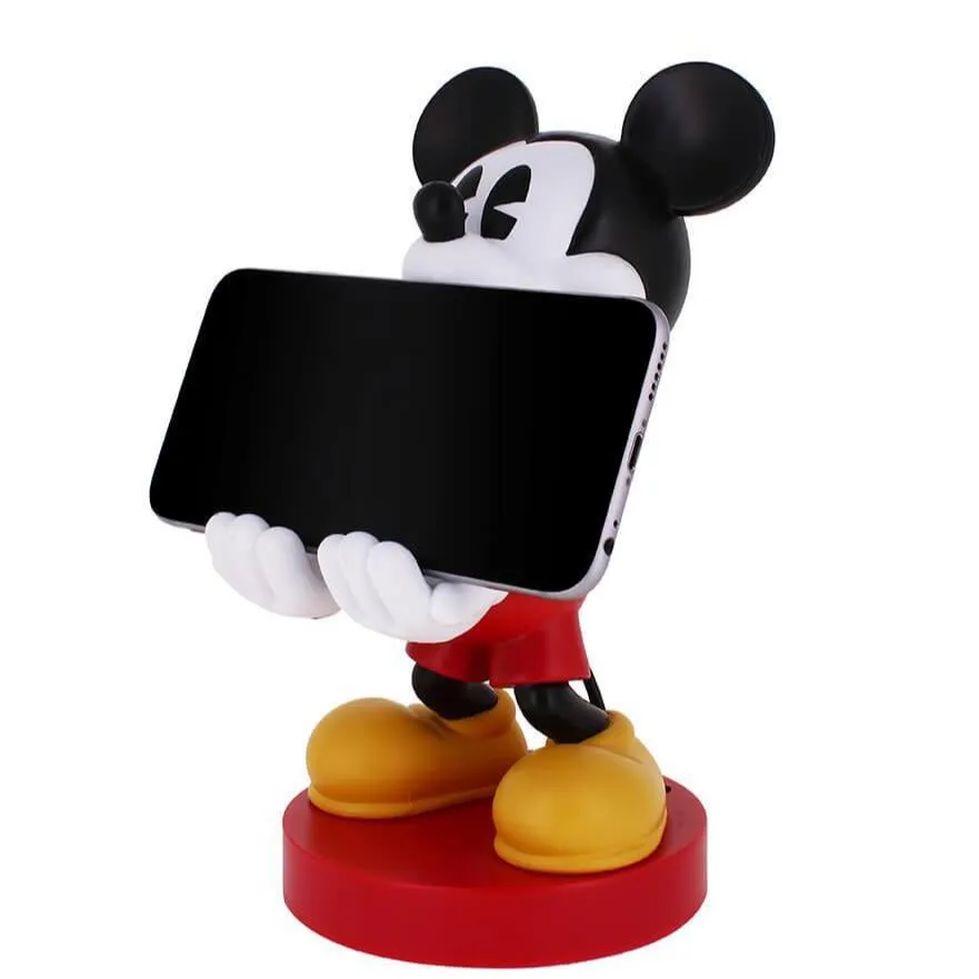 Exquisite Gaming Cable Guys Mickey Mouse suport controller Disney