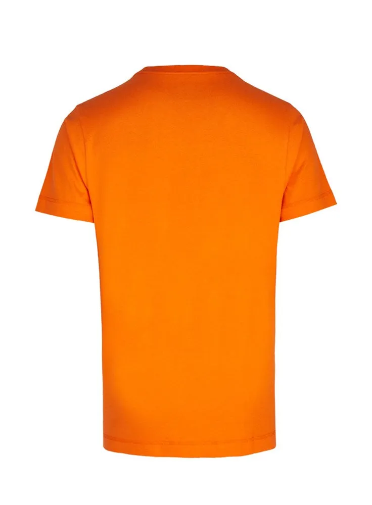 ESL DreamHack Classic tricou portocaliu S bumbac