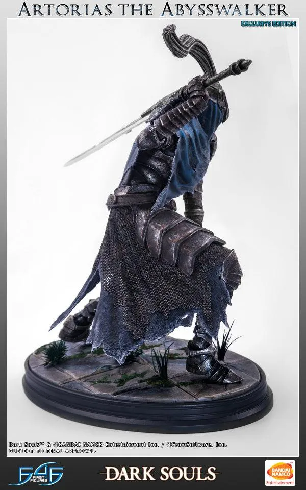 First 4 Figures Artorias statueta Exclusive Abysswalker