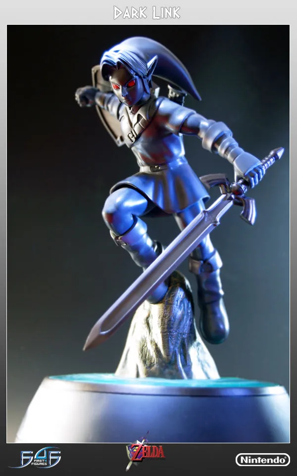 First 4 Figures Zelda Dark Link statueta polystone 30 cm