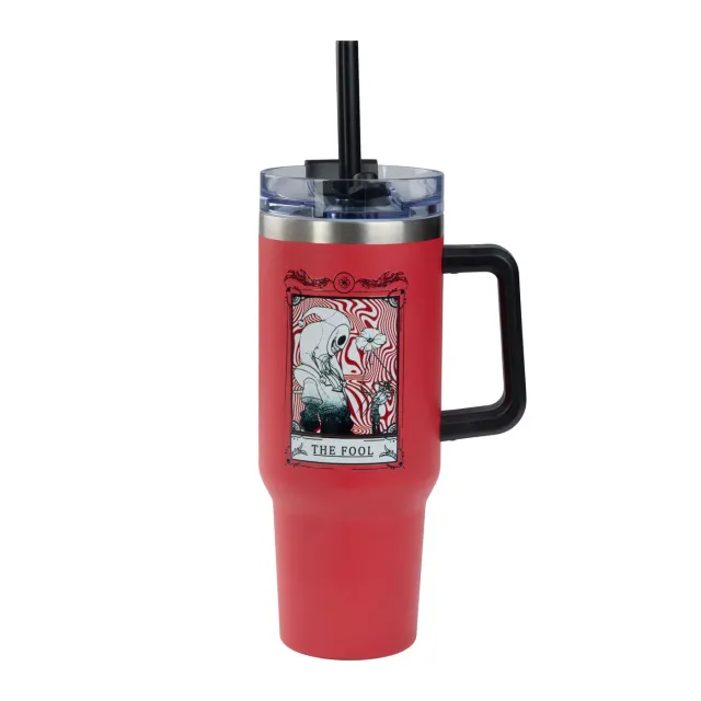 Huggy Wuggy Poppy Playtime The Fool tumbler inox 40oz