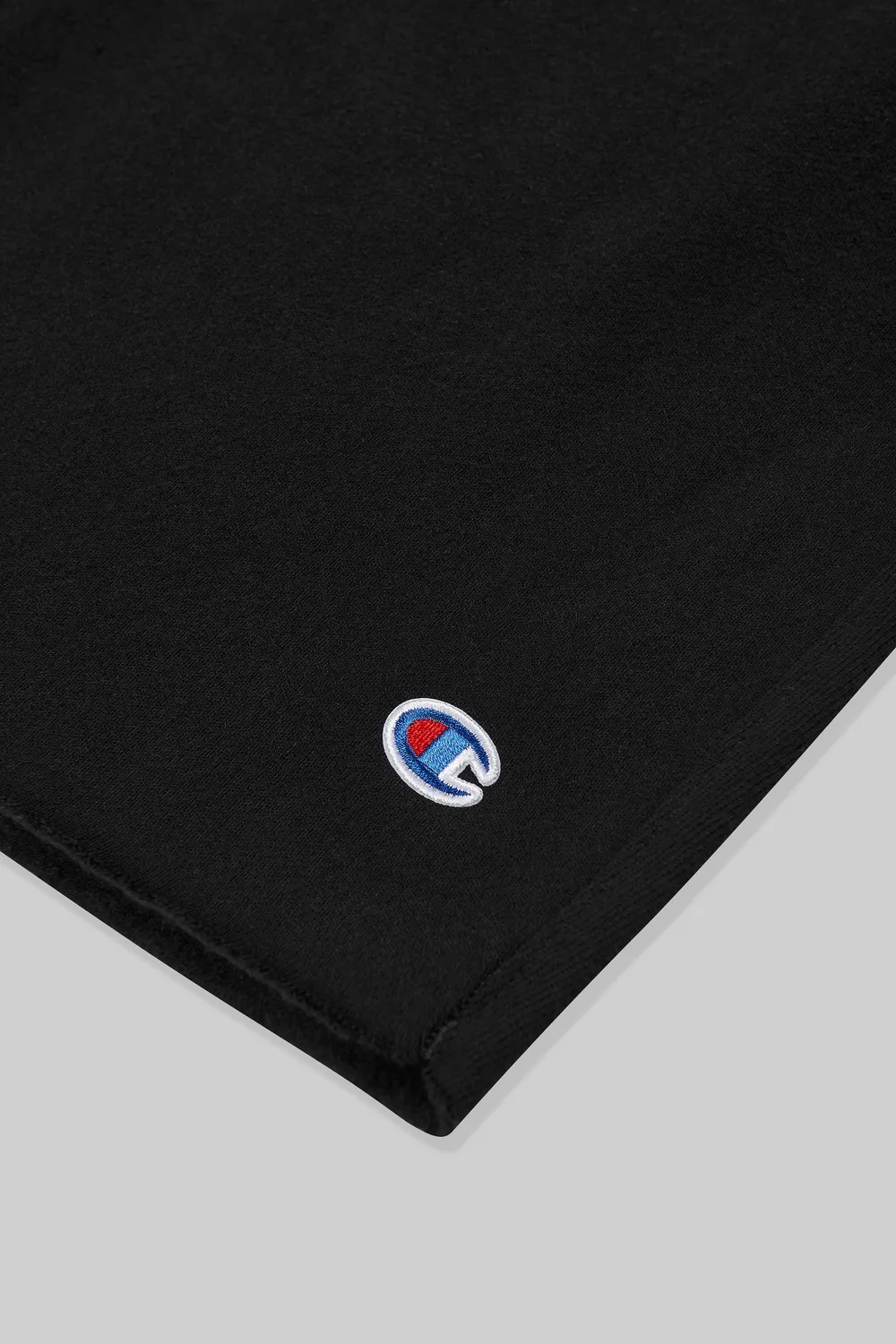 ESL x Champion sort negru bumbac 400 GSM