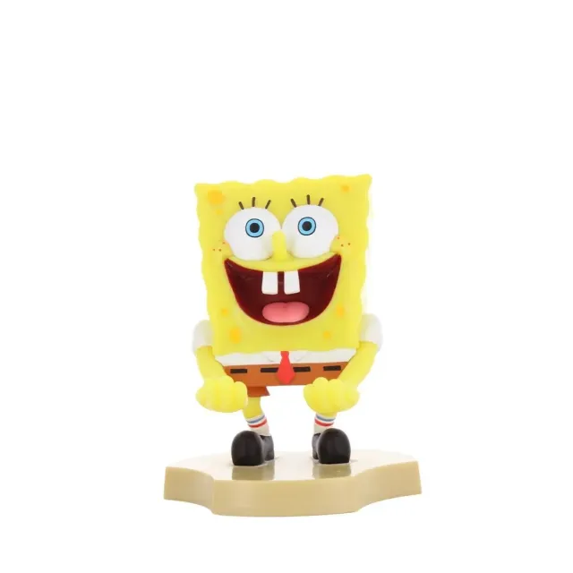 Exquisite Gaming Mini Cable Guys SpongeBob suport telefon 10cm