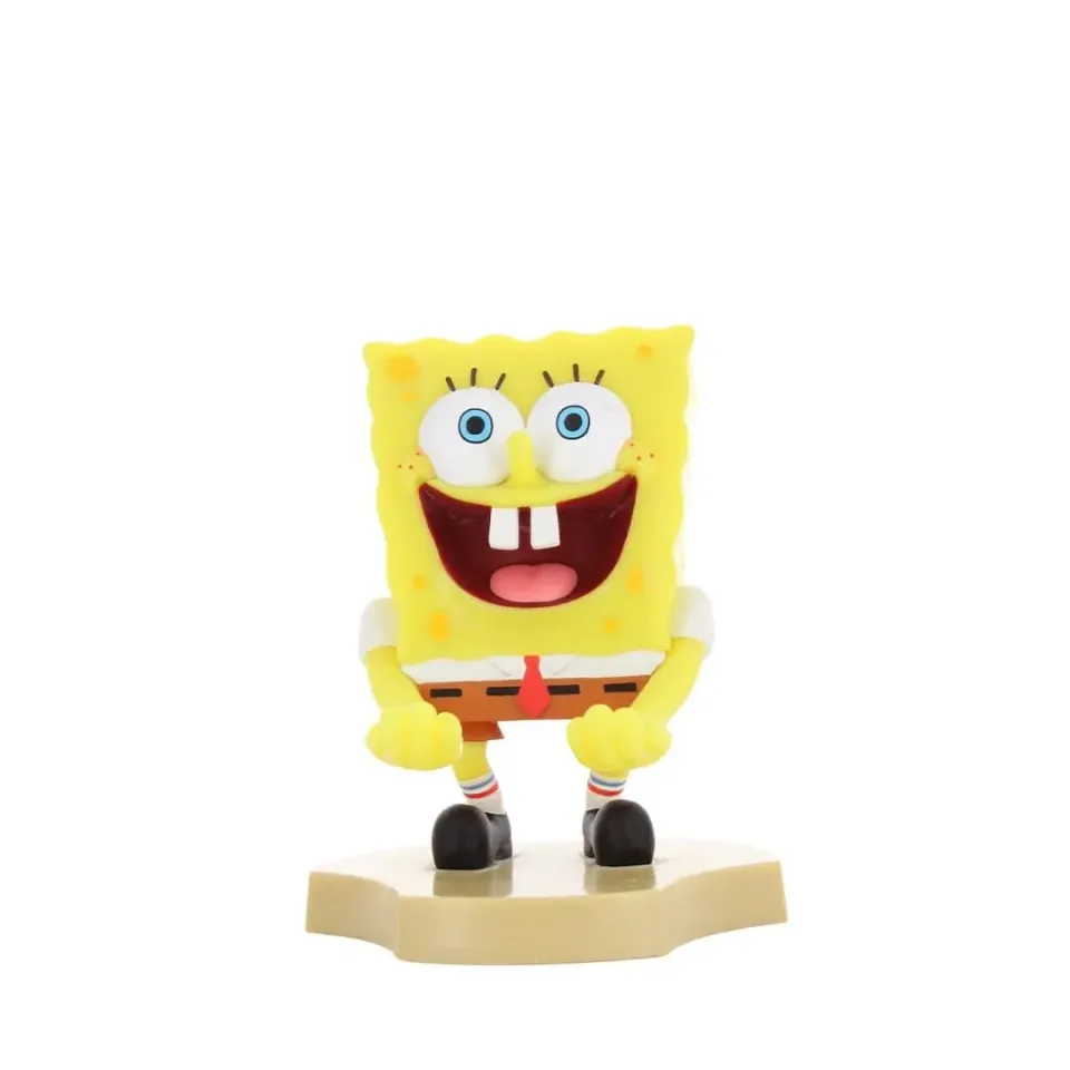 Exquisite Gaming Mini Cable Guys SpongeBob suport telefon 10cm