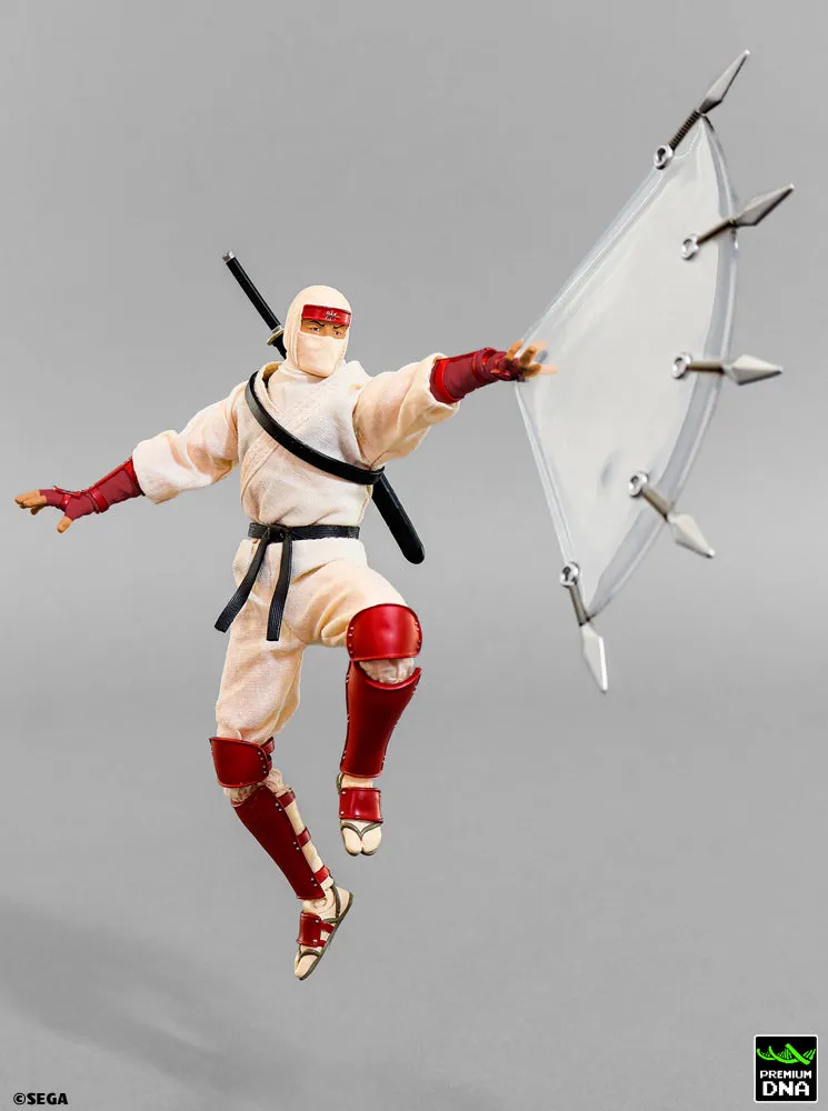 Premium DNA Revenge of Shinobi Joe Musashi figurina ninja