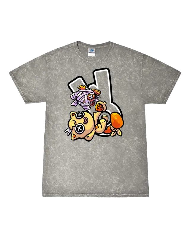 Huggy Wuggy Poppy Playtime Dizzy Booboo tricou bumbac