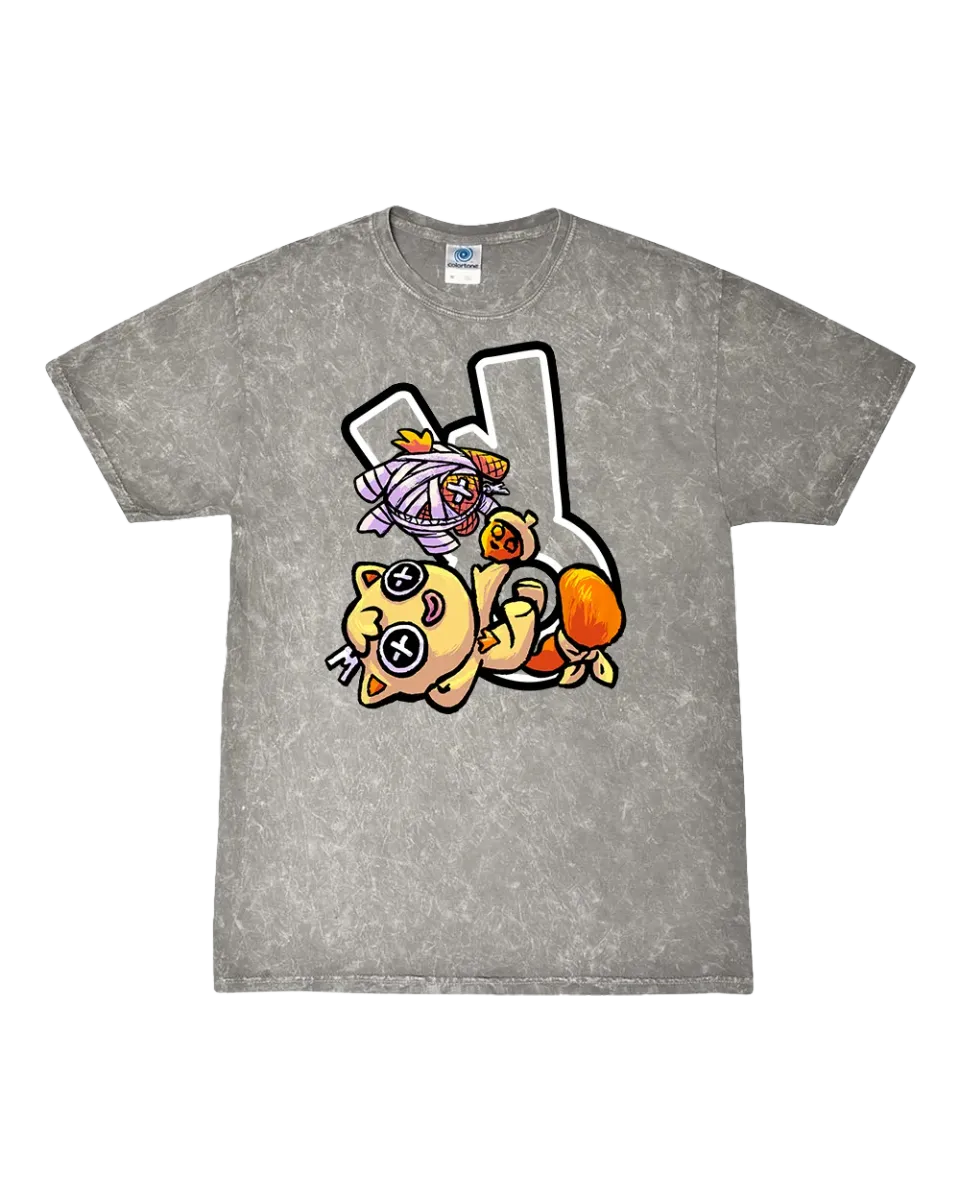 Huggy Wuggy Poppy Playtime Dizzy Booboo tricou bumbac