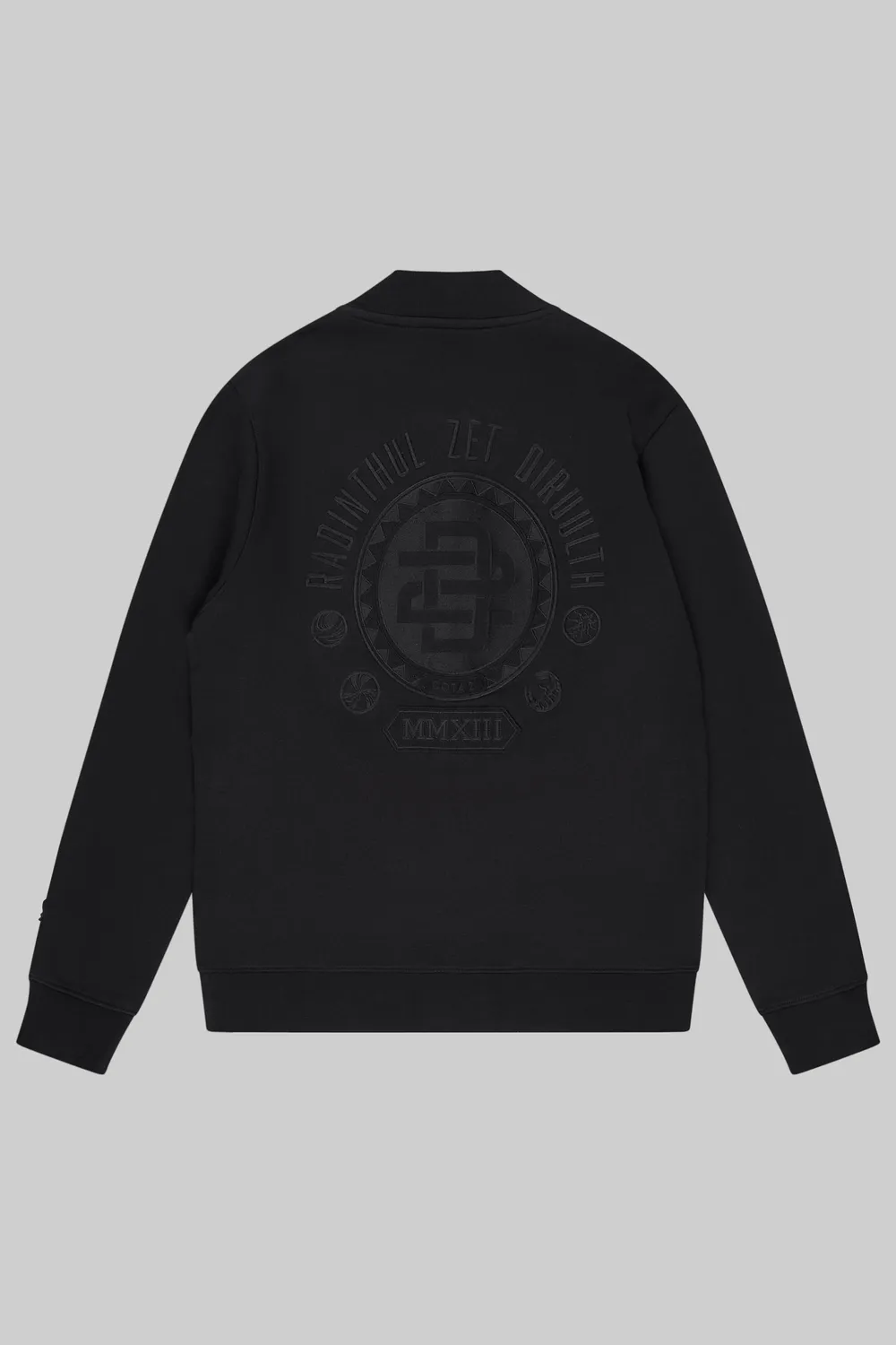 ESL Gaming Dota 2 Sweat Bomber jacheta neagra bumbac