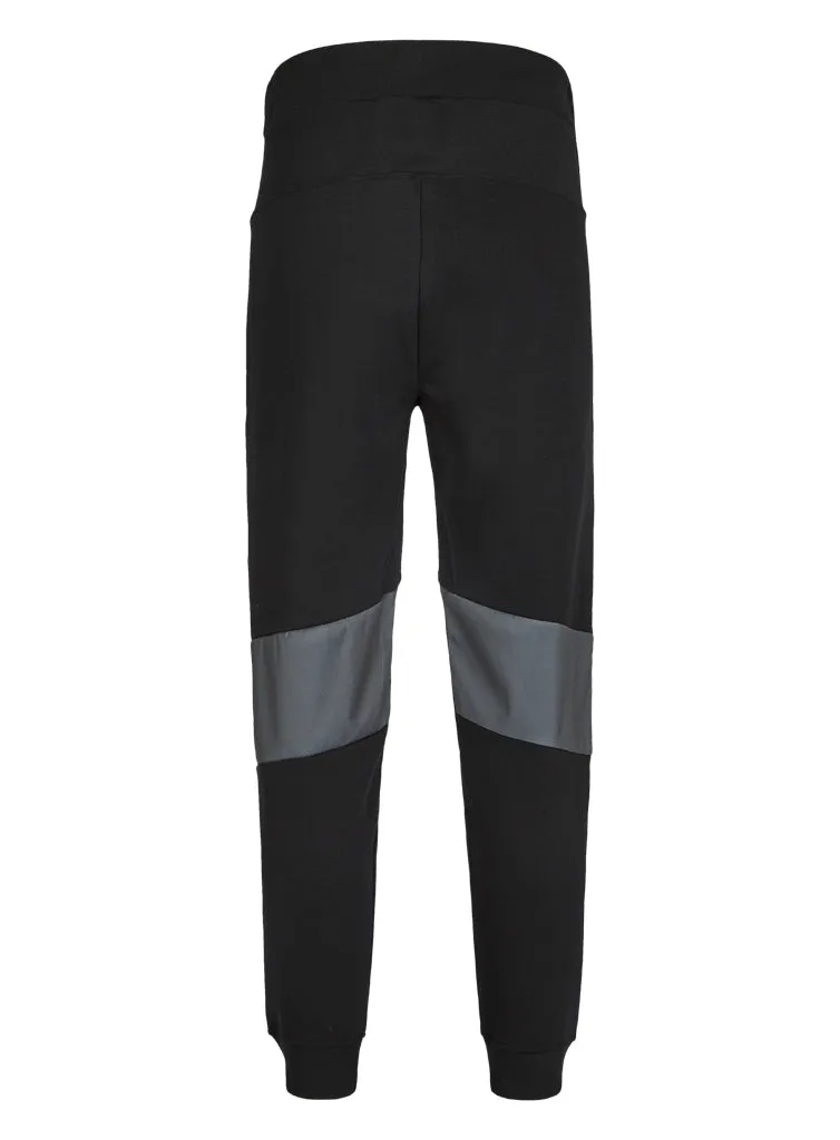 ESL Gaming Performance pantaloni sport negri poliester
