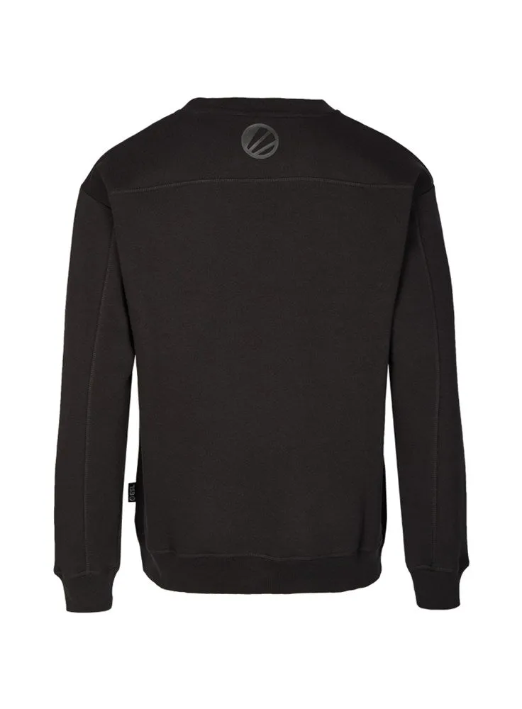 ESL TM Series AFK sweatshirt negru L bumbac