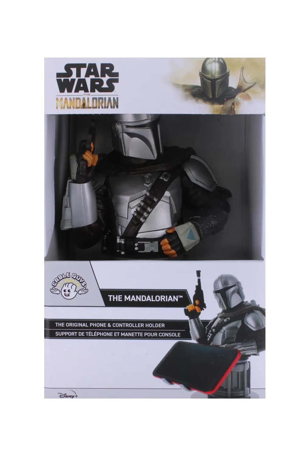Exquisite Gaming Cable Guys Mandalorian suport controller Star Wars