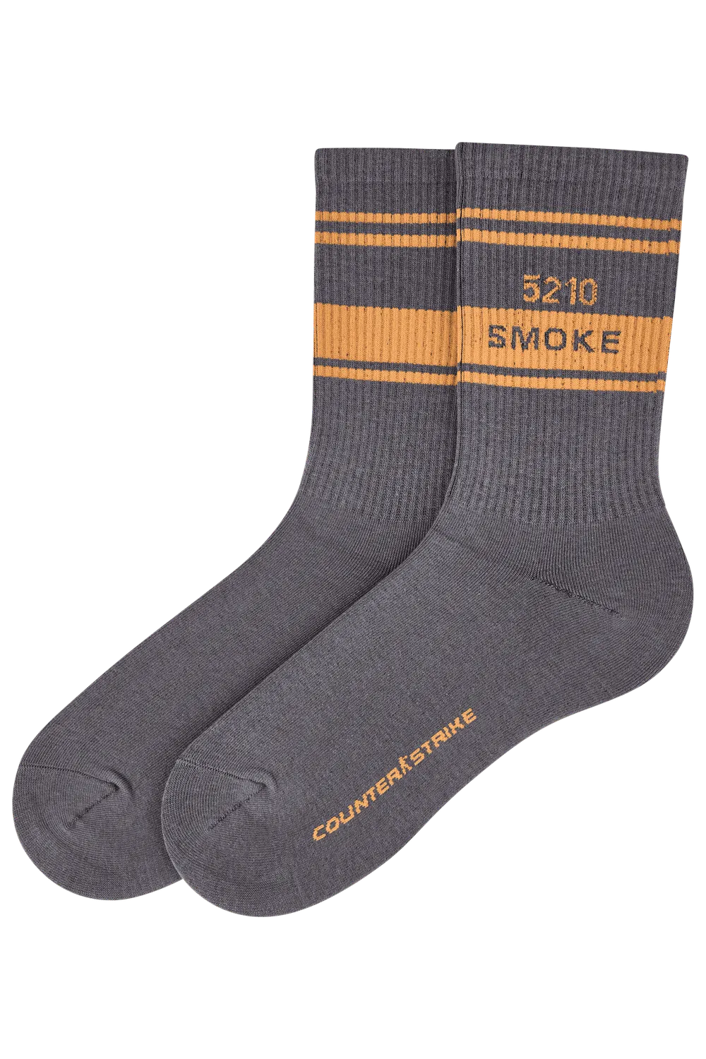 Counter-Strike sosete crew 3 perechi multicolor mid-calf