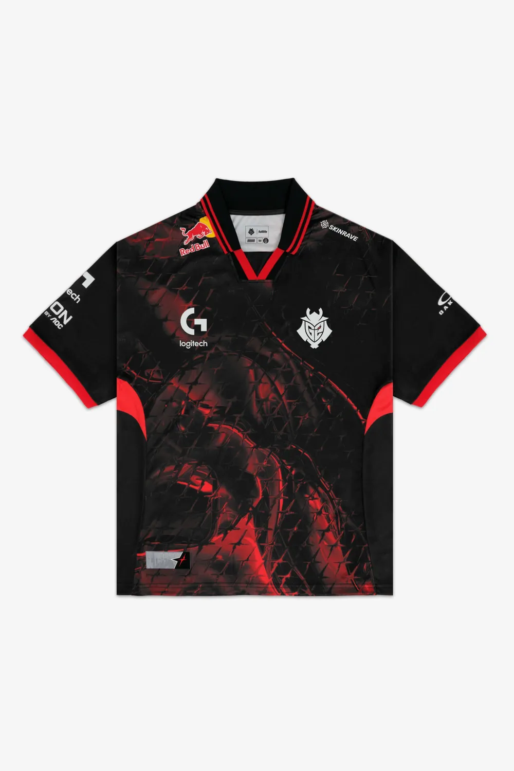 G2 Esports Pro Kit 2025 Jersey tricou unicat Portugalia