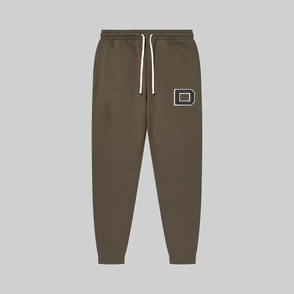 ESL DreamHack Dreamers pantaloni trening măslinii