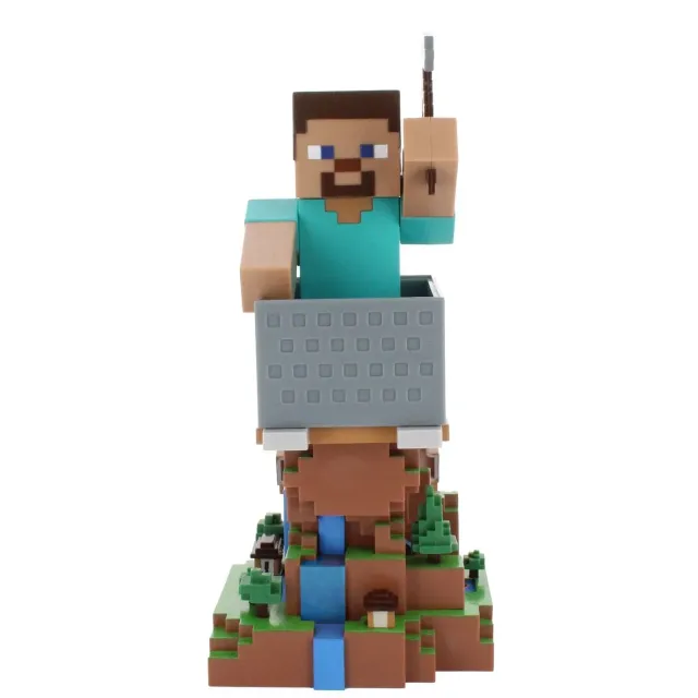 Exquisite Gaming Cable Guys Steve suport controller Minecraft