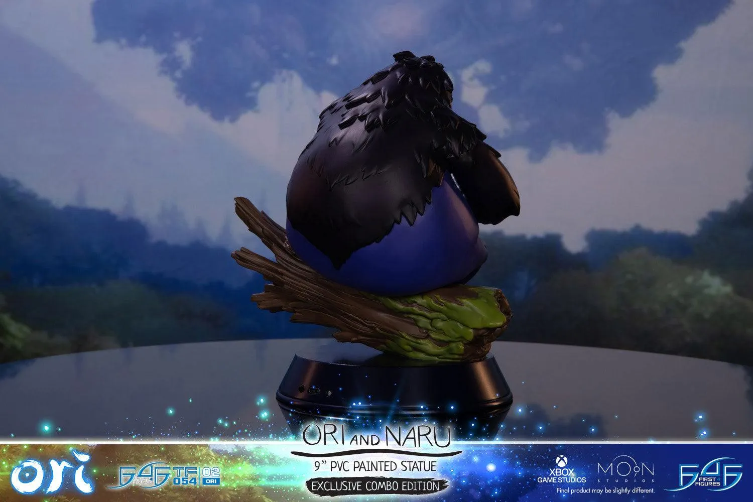 First 4 Figures Ori Ori and Naru statuetă Combo Exclusive LED