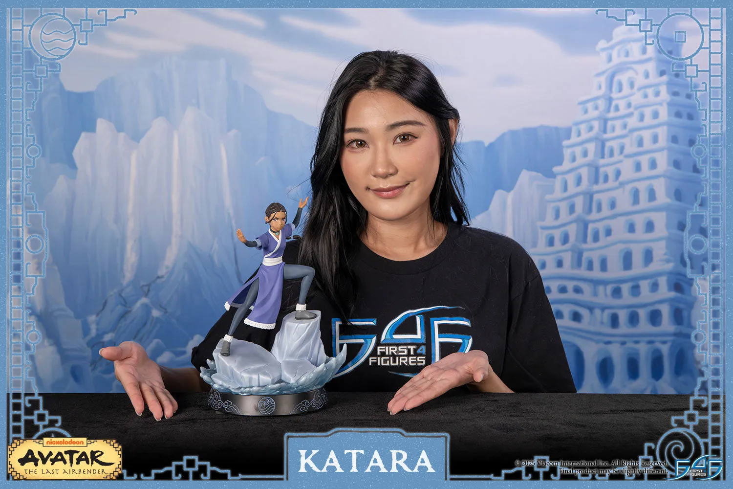 First 4 Figures Avatar Katara statueta rasina 28 cm apa