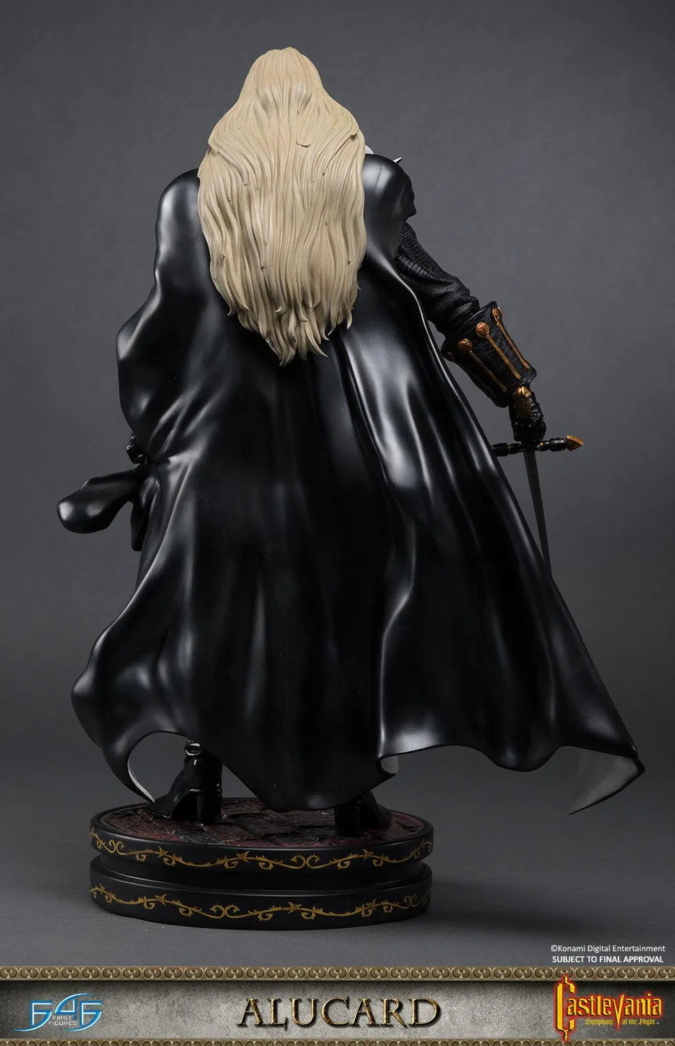 First 4 Figures Castlevania Alucard statuetă Regular rășină