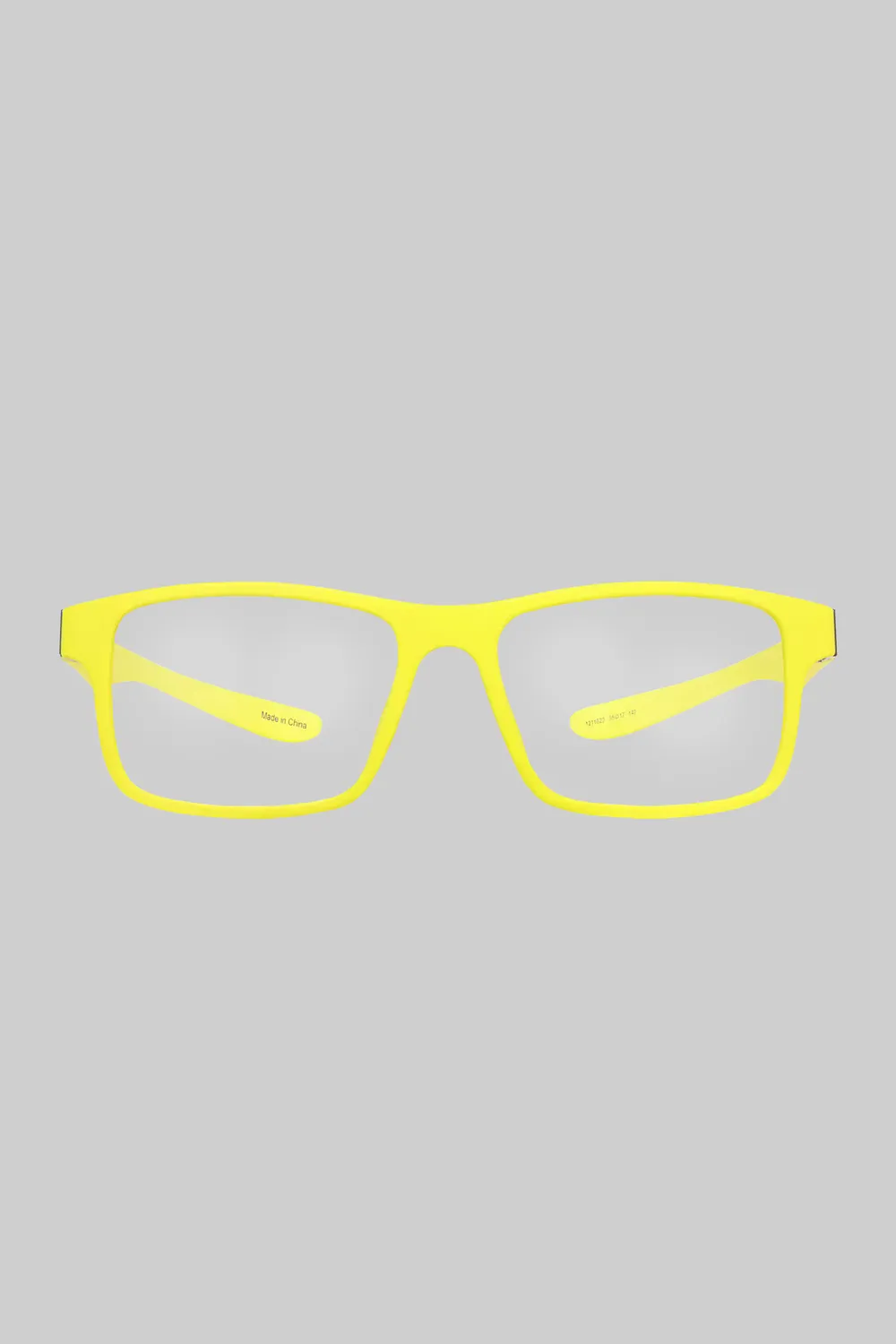 ESL x Zenni OptiFlex Pro Edition ochelari gaming galbeni