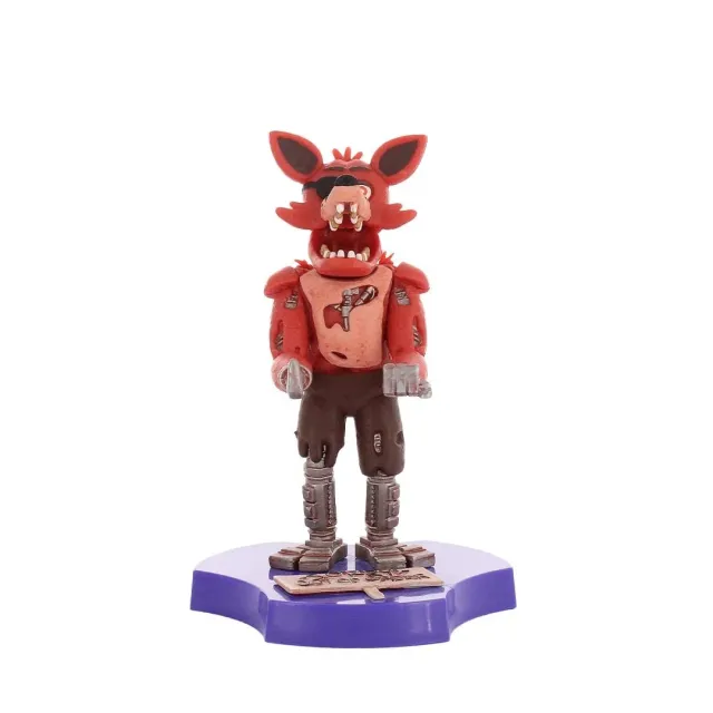 Exquisite Gaming Mini Cable Guys Foxy suport telefon mini FNAF