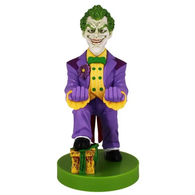 Exquisite Gaming Cable Guys suport controller Joker DC
