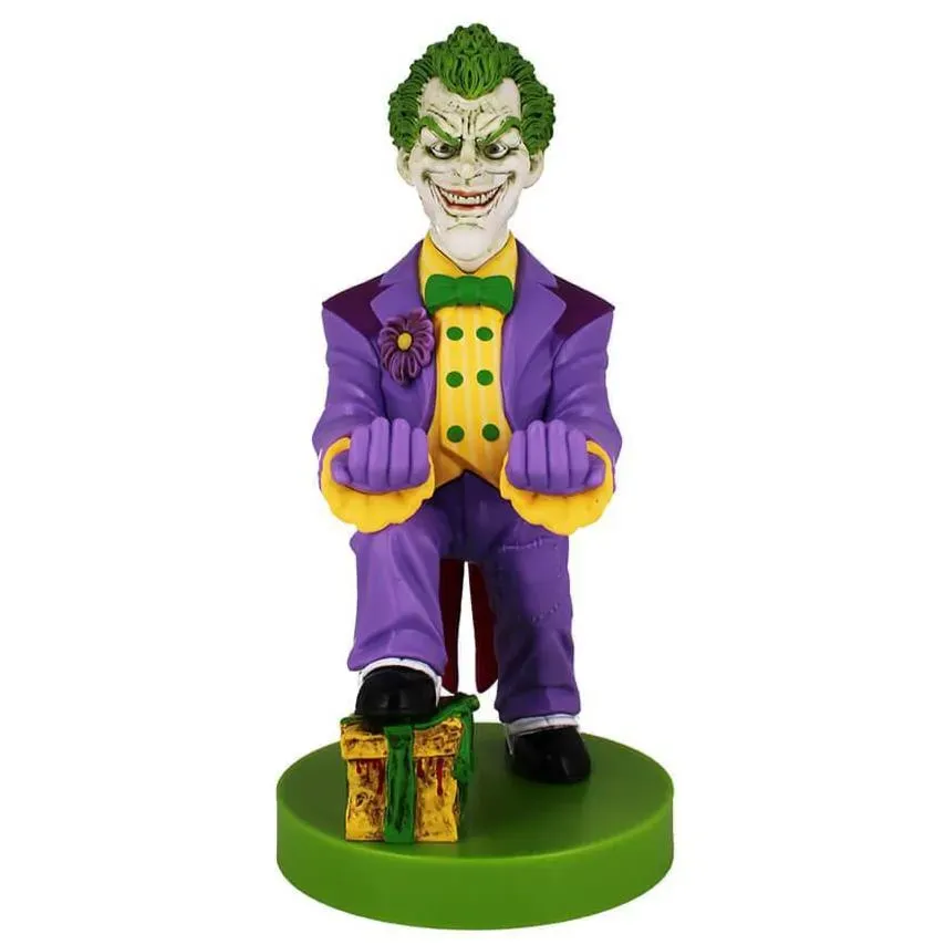 Exquisite Gaming Cable Guys suport controller Joker DC