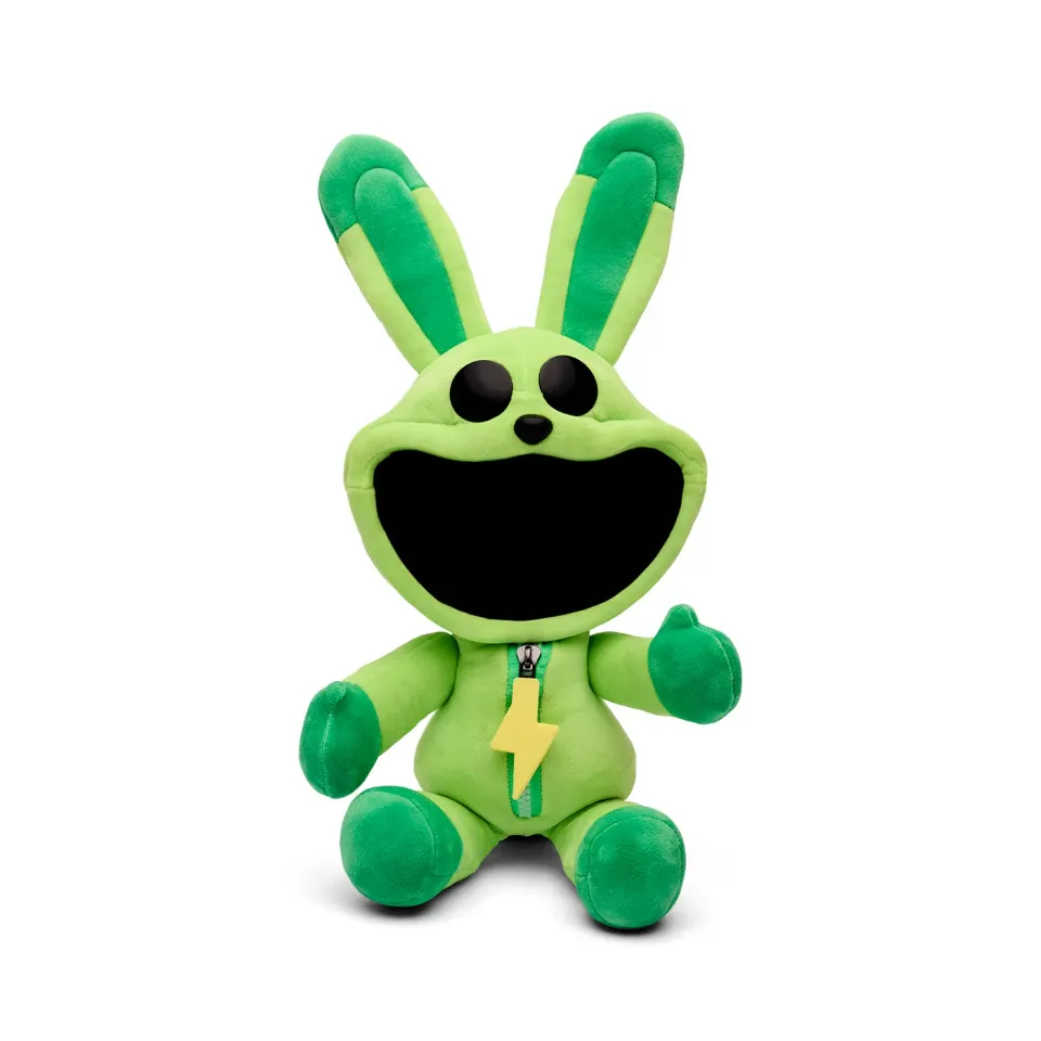 Huggy Wuggy Poppy Playtime Hoppy Hopscotch pluș 14 inch