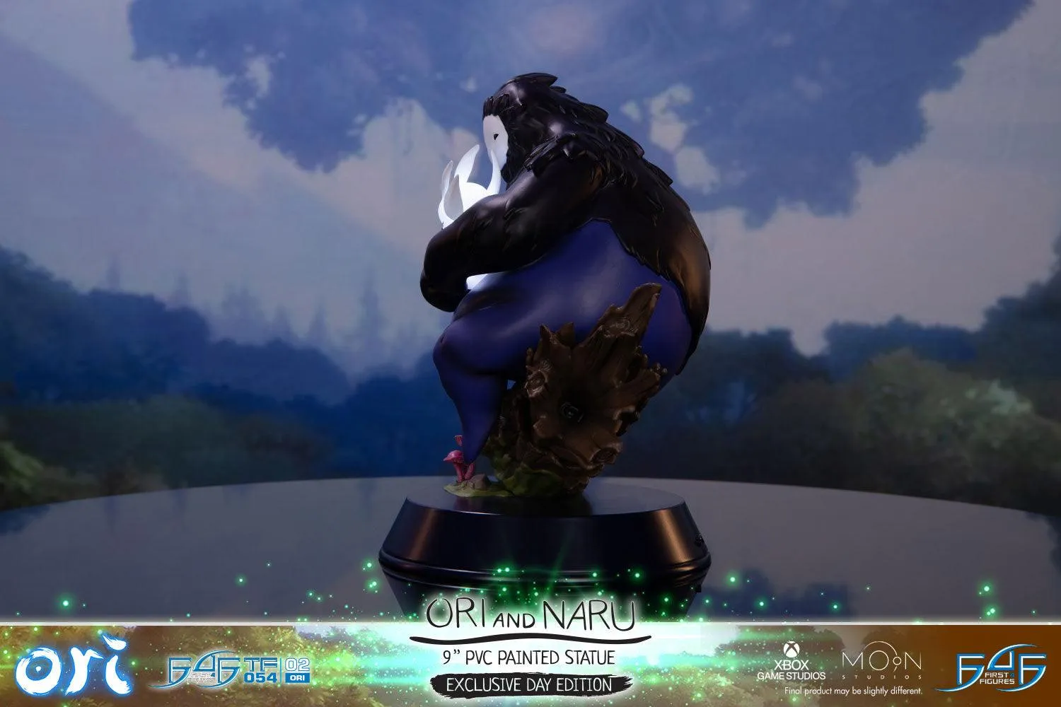 First 4 Figures Ori Naru Day statuetă PVC LED