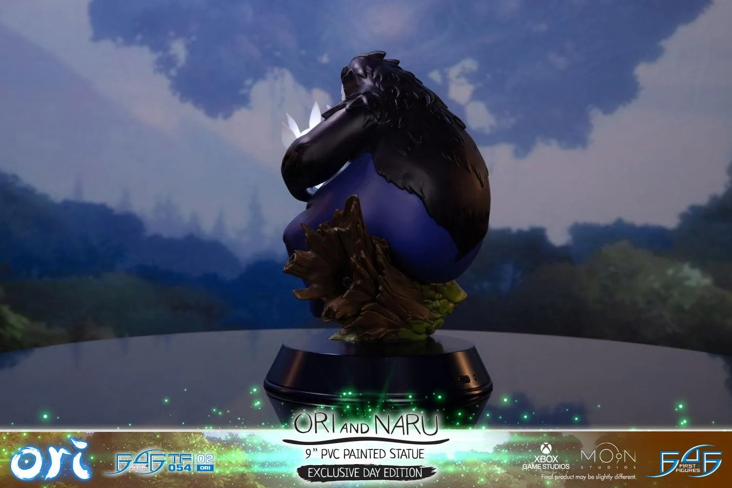 First 4 Figures Ori Naru Day statuetă PVC LED