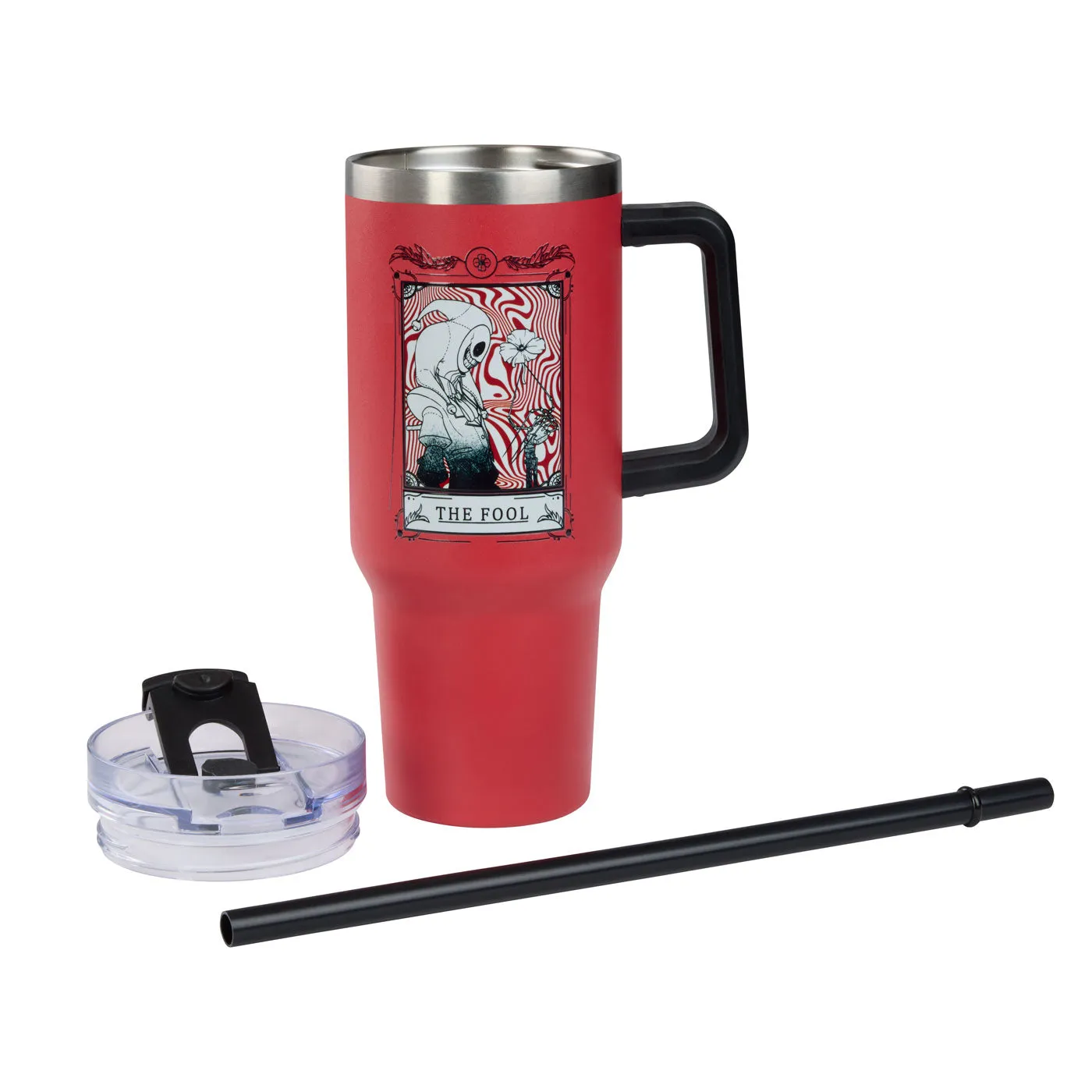 Huggy Wuggy Poppy Playtime The Fool tumbler inox 40oz