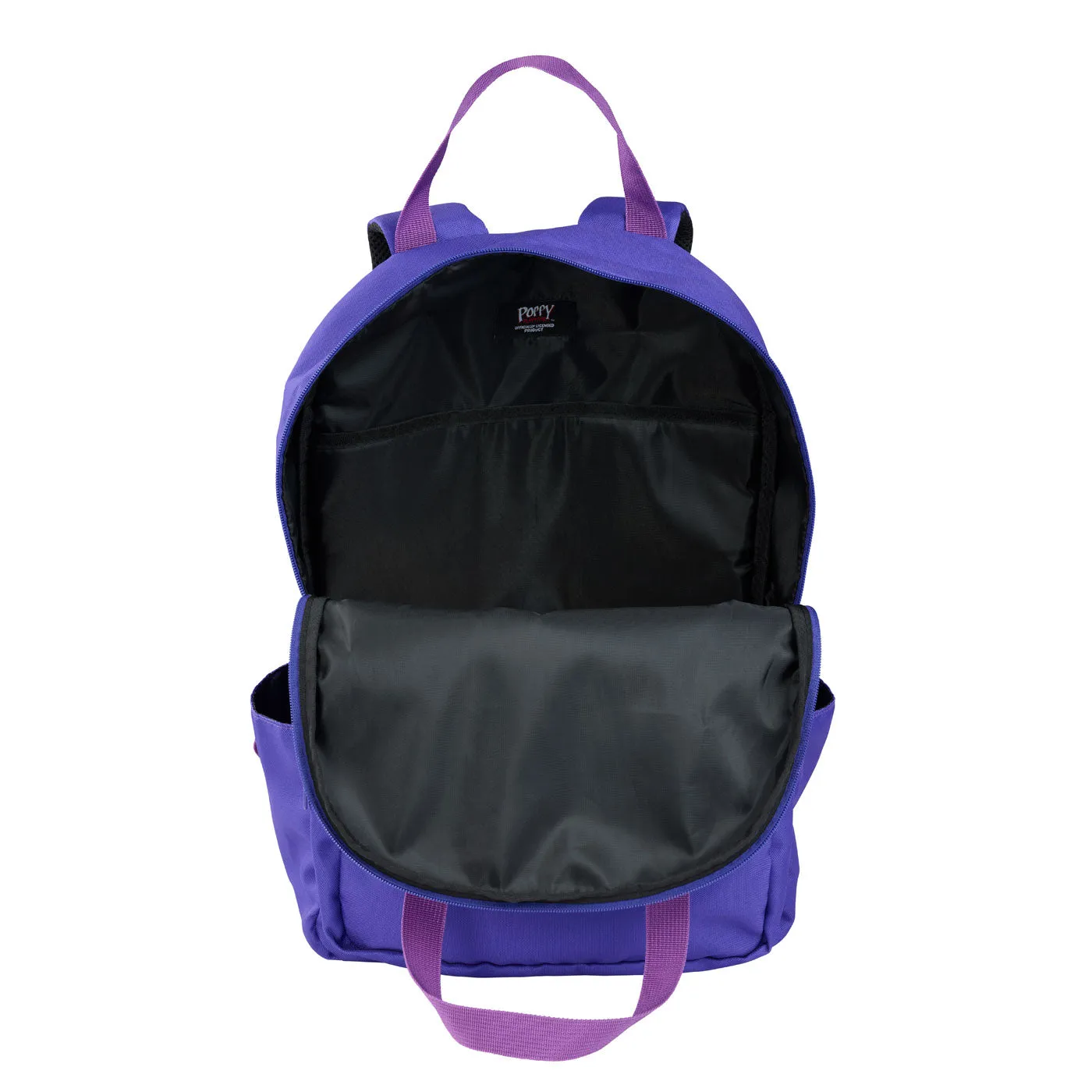 Huggy Wuggy Poppy Playtime CatNap rucsac mov