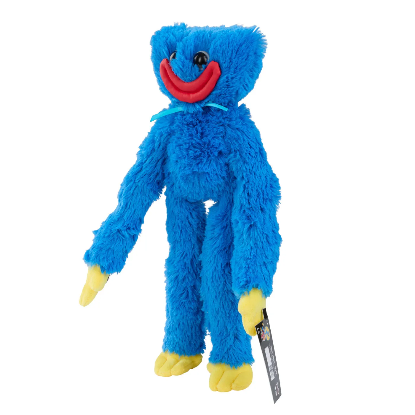 Poppy Playtime Smiling Huggy Wuggy pluș 45 cm moale