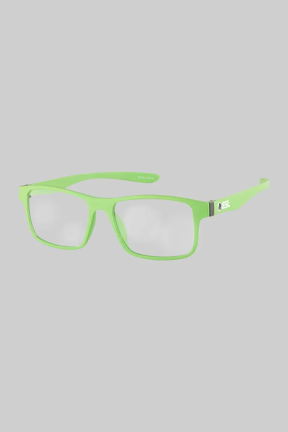 ESL x Zenni OptiFlex Pro Edition ochelari gaming verzi