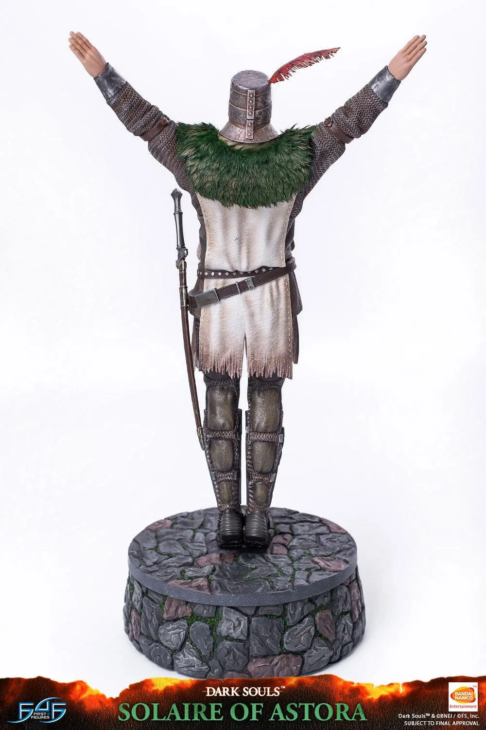 First 4 Figures Dark Souls Solaire of Astora statueta Regular 46cm