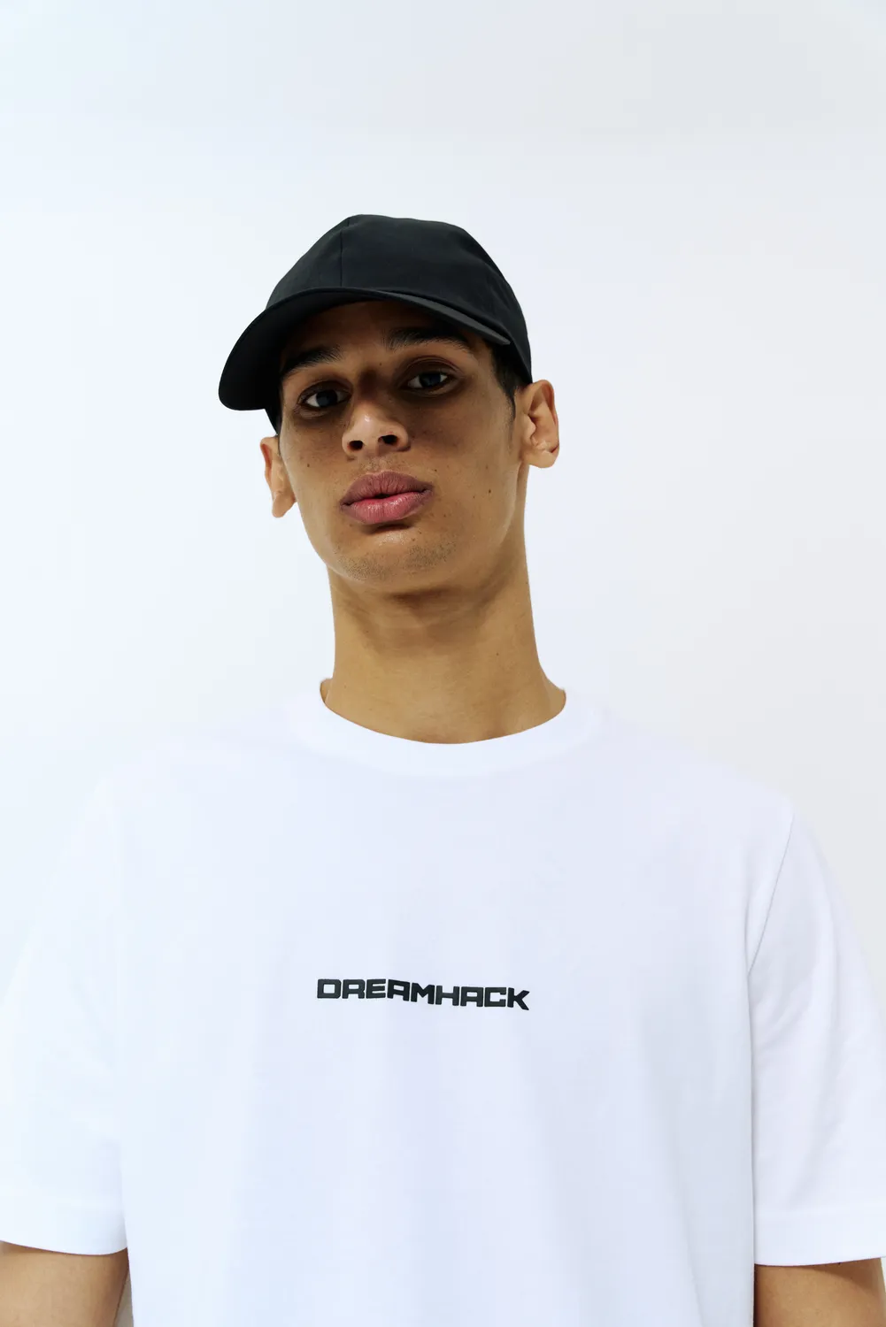 ESL DreamHack Digital Frequency tricou alb bumbac 220