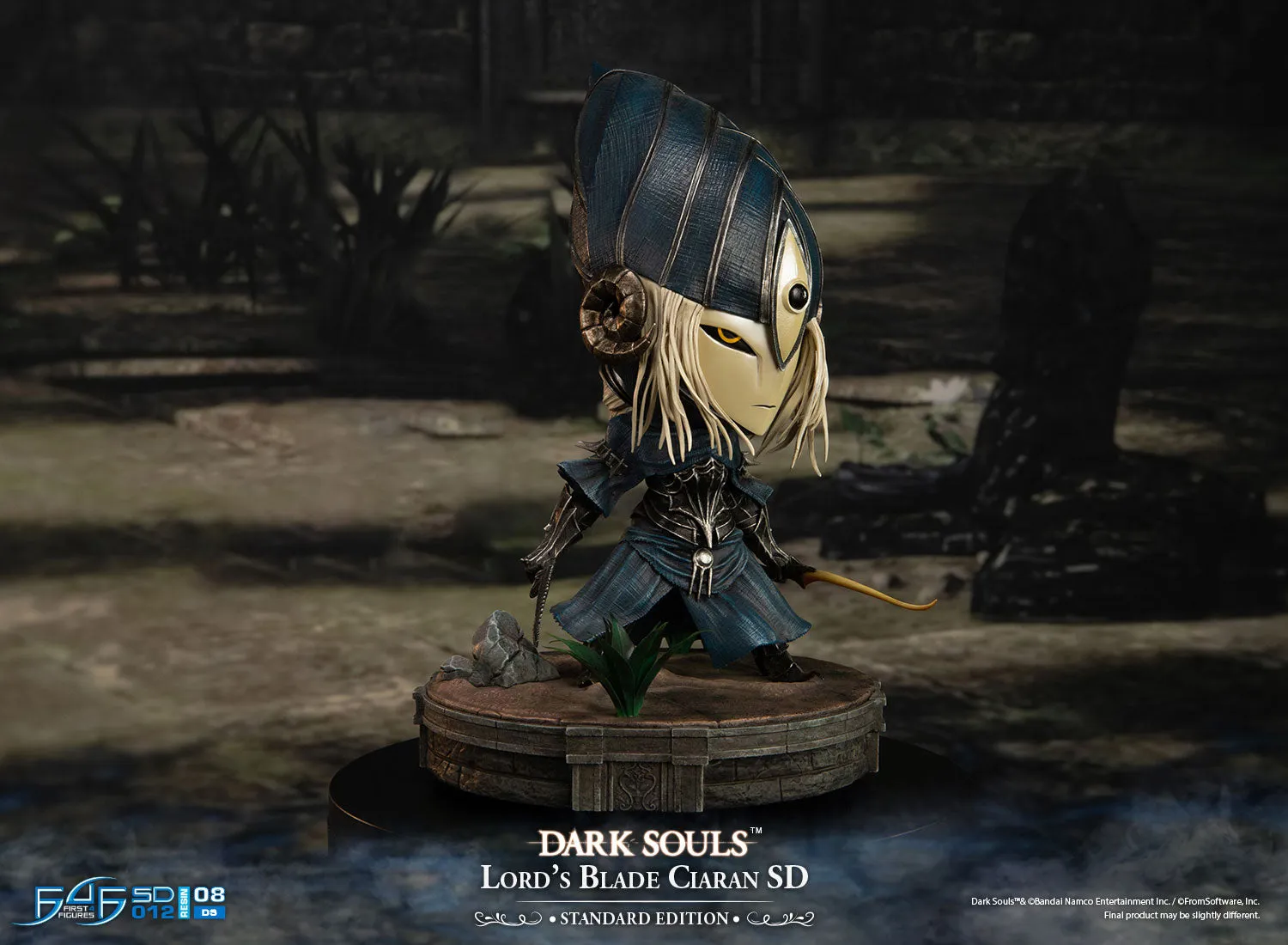 First 4 Figures Dark Souls Ciaran SD statuetă Standard 23 cm