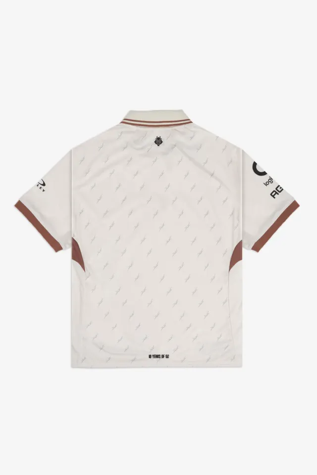 G2 Esports Prestige Pro Kit 2025 tricou Custom