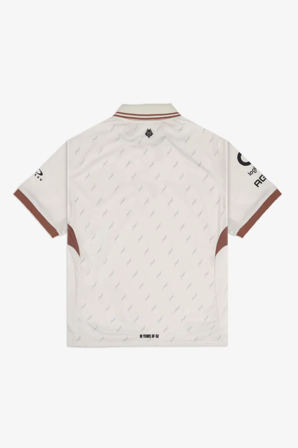 G2 Esports Prestige Pro Kit 2025 tricou Custom
