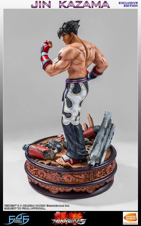First 4 Figures Tekken Jin Kazama statueta Exclusive 1/4