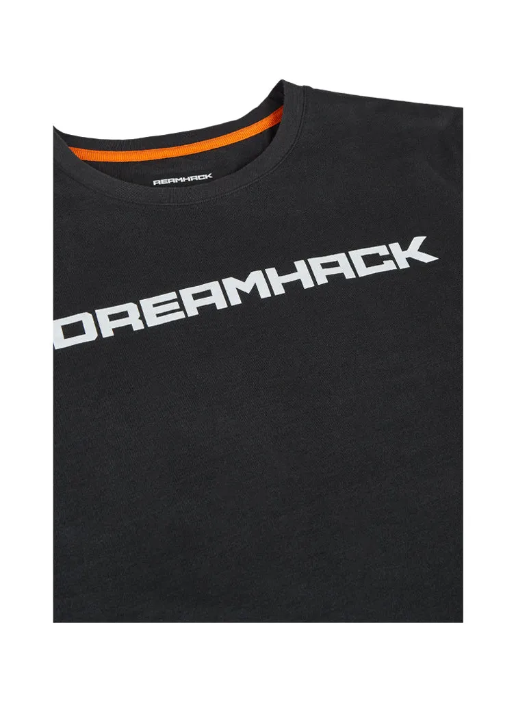ESL Gaming DreamHack Classic tricou negru bumbac