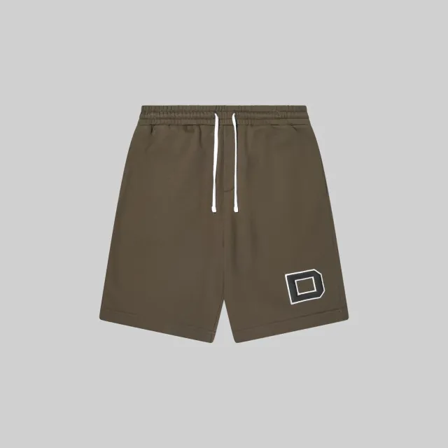 DreamHack Dreamers sweatshorts masliniu bumbac 320 GSM