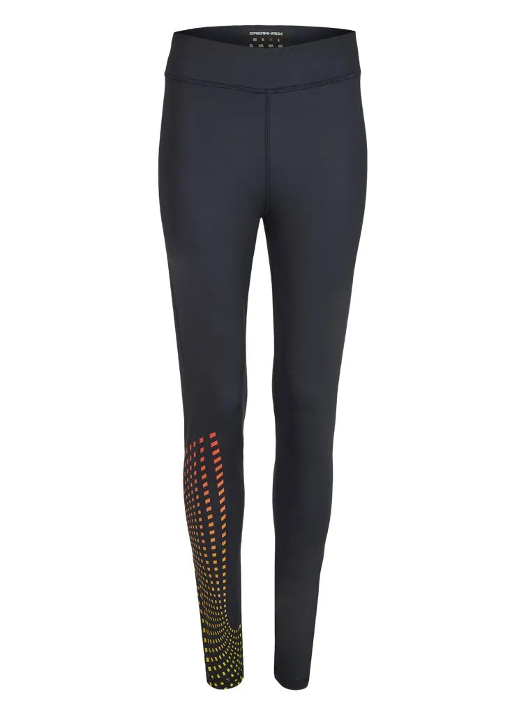 ESL DreamHack Leggings colanti negri elastici editie limitata