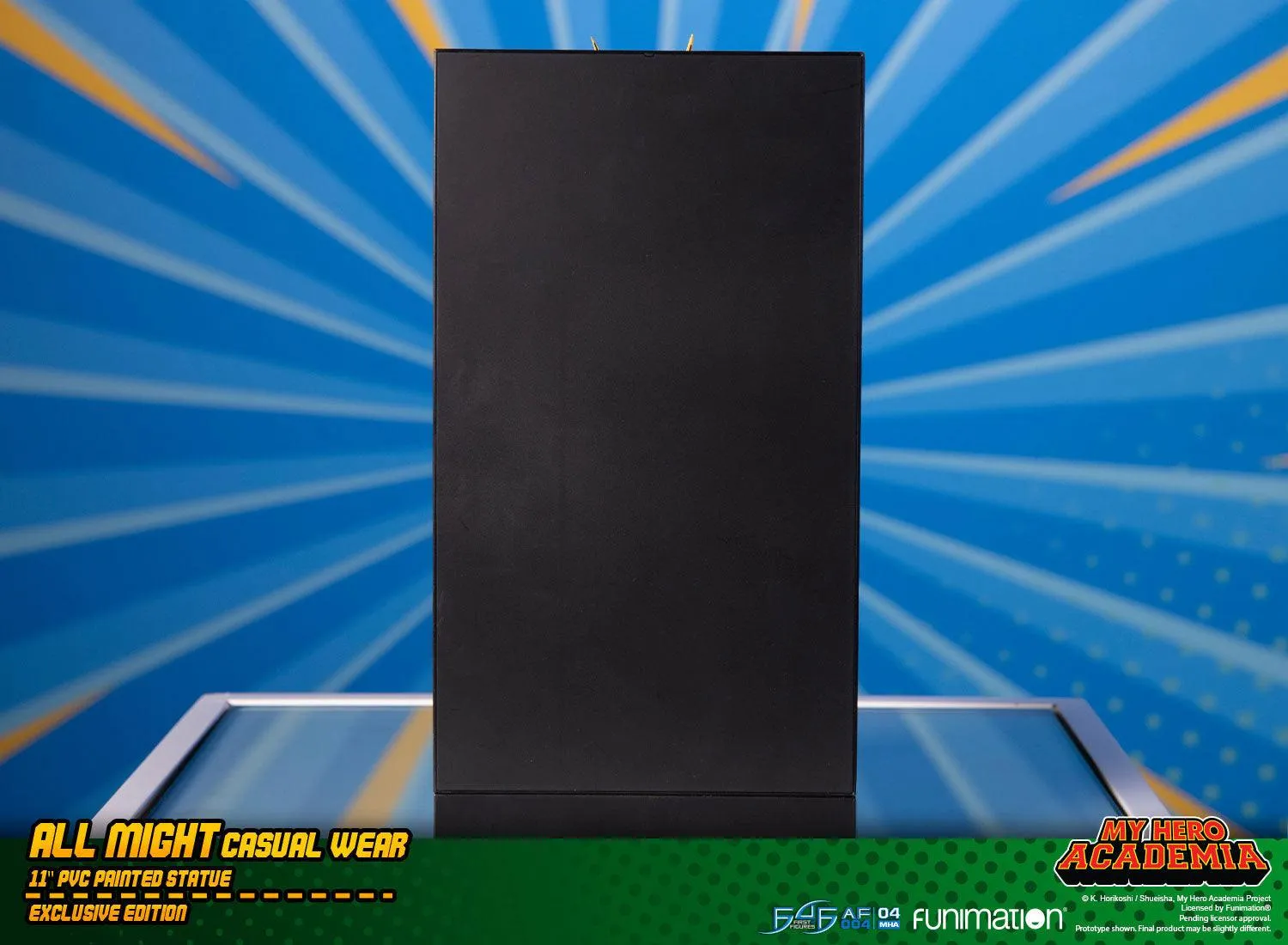First 4 Figures My Hero Academia All Might Casual Wear figurină Exclusive